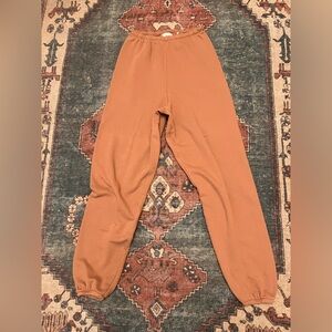 Joah Brown jogger sweatpants